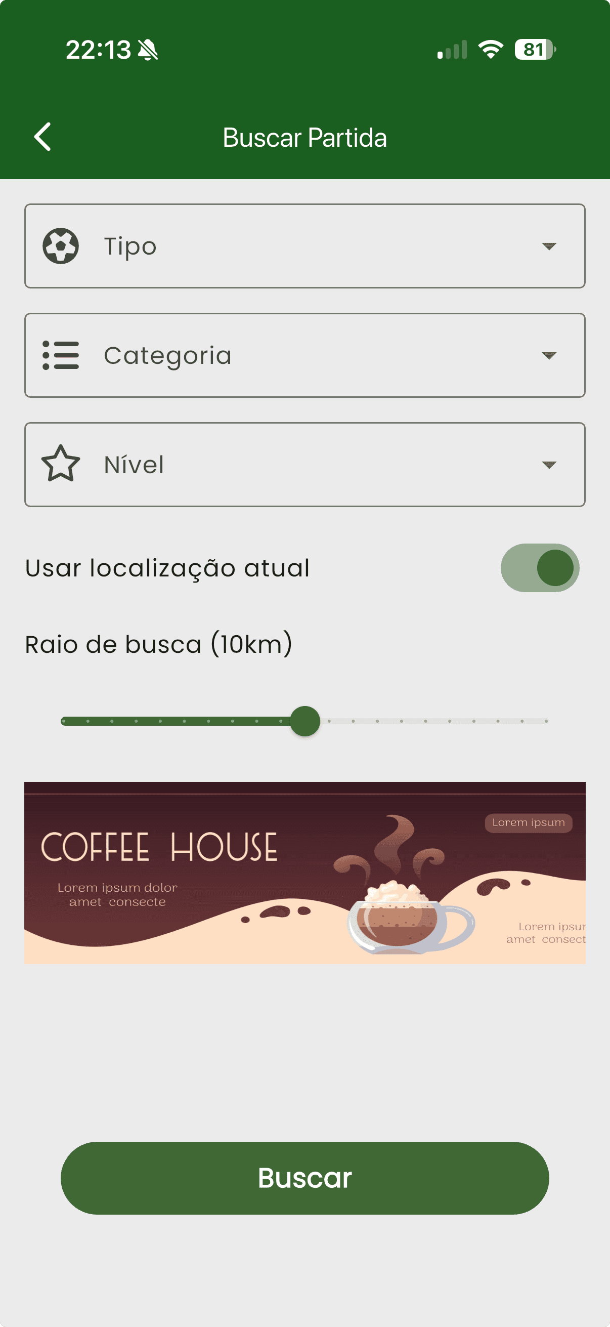 Quero Jogar